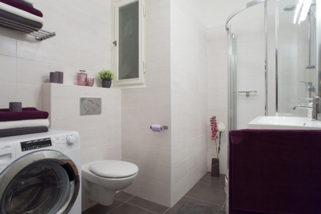 Niko 1 Appartement Praag Buitenkant foto
