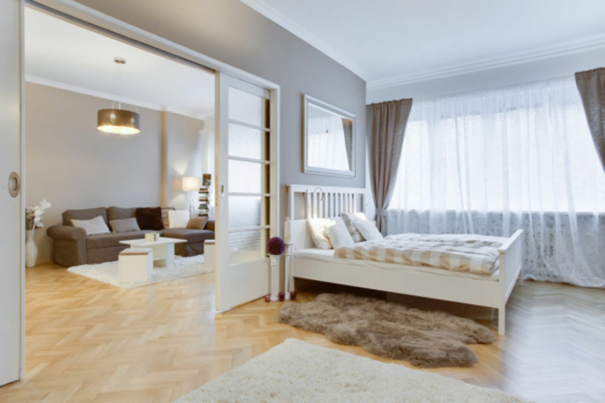 Niko 1 Appartement Praag Buitenkant foto
