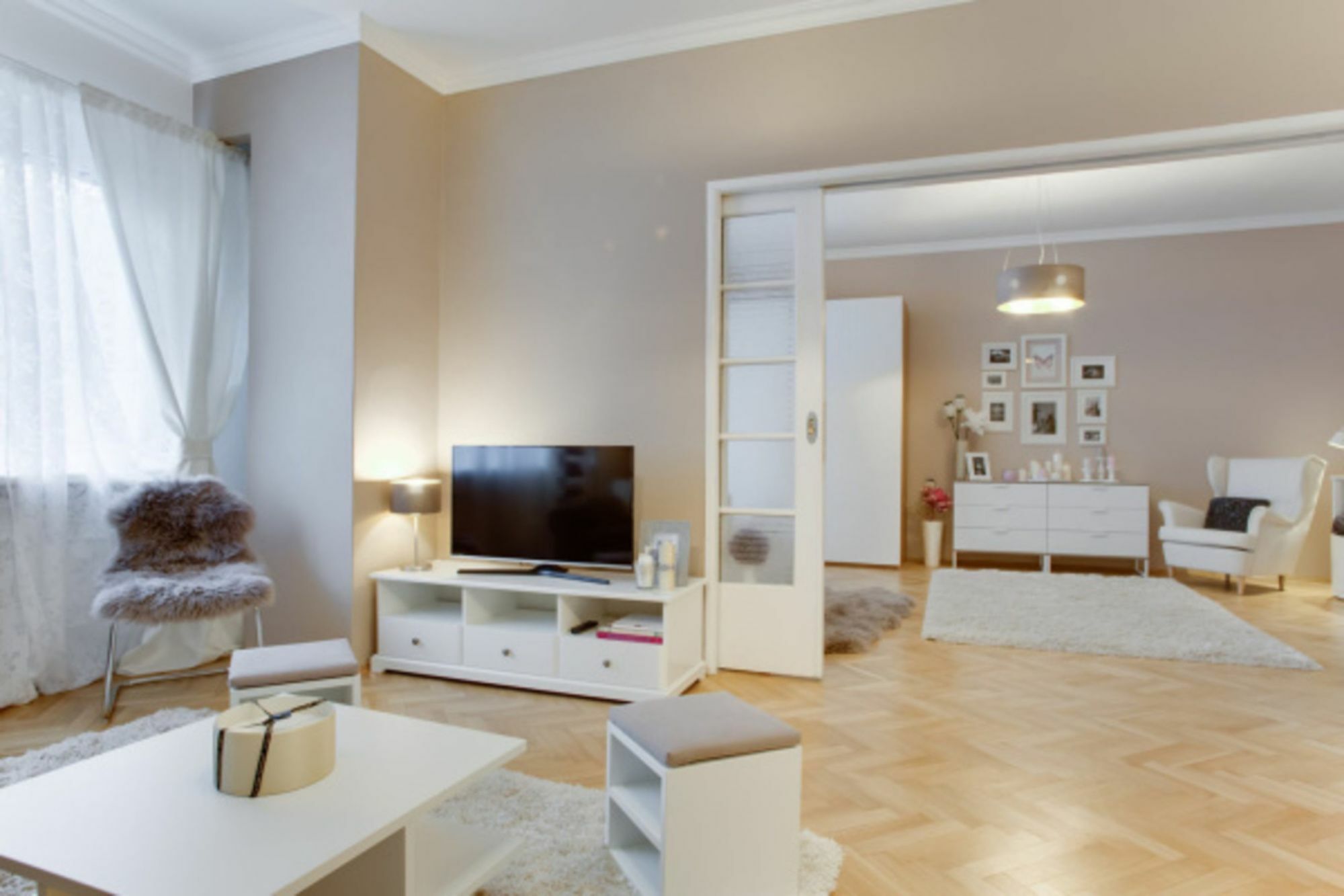 Niko 1 Appartement Praag Buitenkant foto