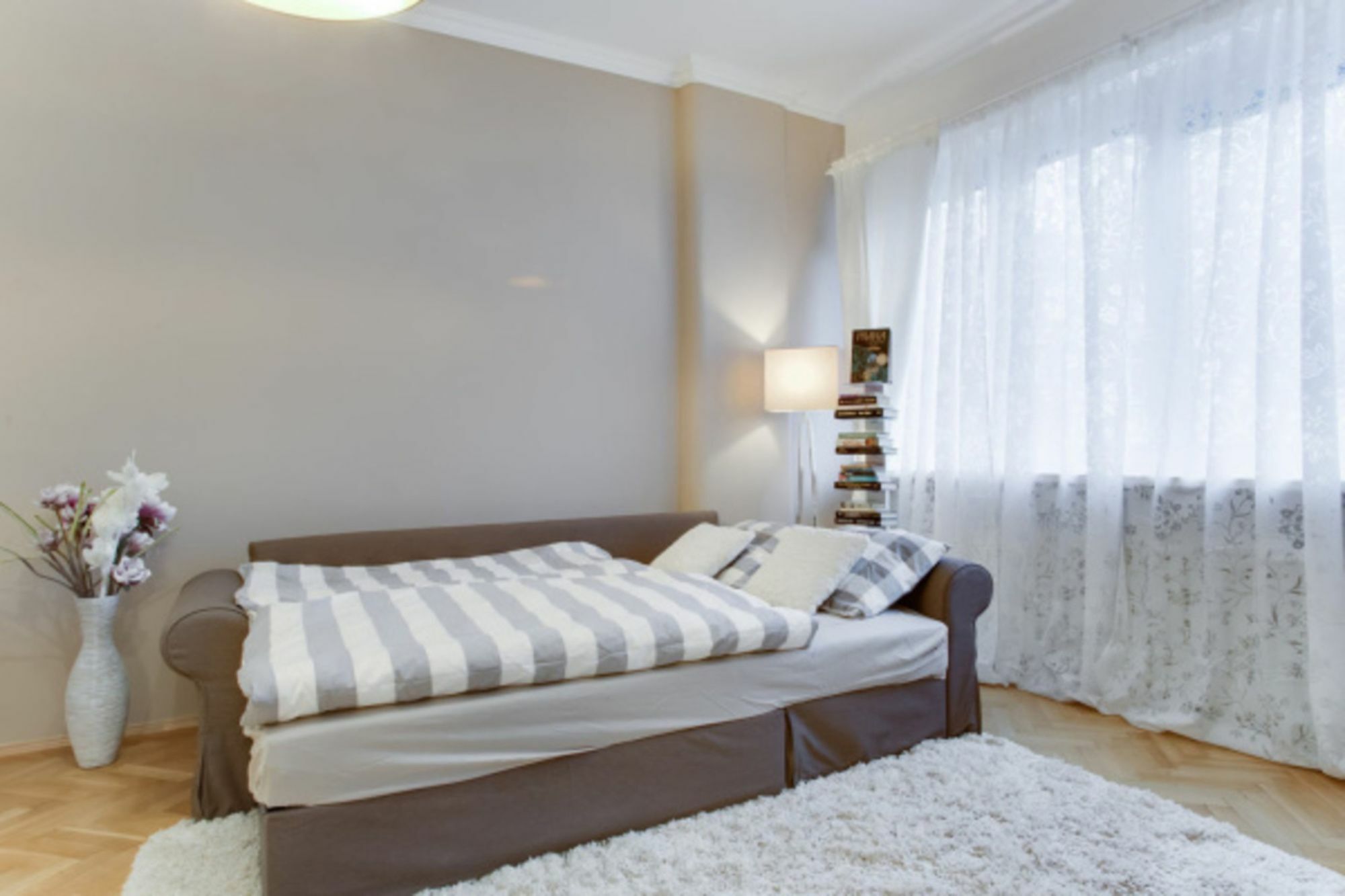 Niko 1 Appartement Praag Buitenkant foto